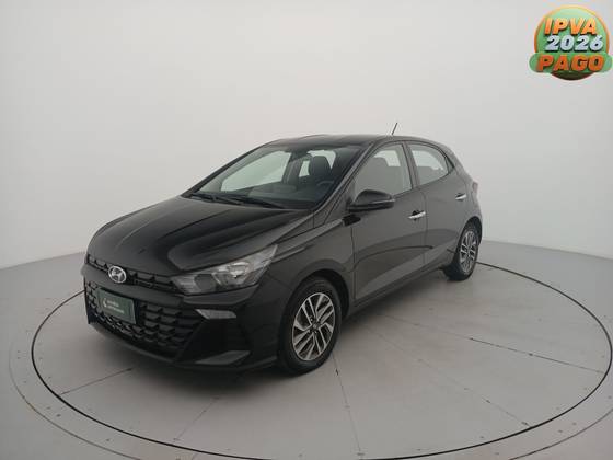 HYUNDAI HB20 1.0 12V FLEX LIMITED PLUS MANUAL